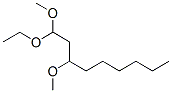 CAS 94088-08-1, 1-ethoxy-1,3-dimethoxynonane 