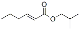 CAS 94088-34-3, isobutyl (E)-hex-2-enoate 