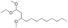 CAS 94088-09-2, 1-ethoxy-1,3-dimethoxydodecane 