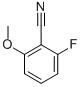CAS 94088-46-7, 2-Fluoro-6-methoxybenzonitrile 