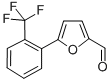 CAS 94098-56-3, 5-[2-(TRIFLUOROMETHYL)PHENYL]-2-FURALDEHYDE 