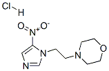 CAS 94107-55-8, 4-[2-(5-nitro-1H-imidazole-1-yl)ethyl]morpho 