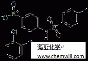 CAS 94107-56-9, N-[2-(2-chlorobenzoyl)-4-nitrophenyl]-p-tolu 
