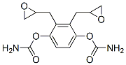 CAS 94087-92-0, bis(oxiranylmethyl) p-phenylenebiscarbamate 