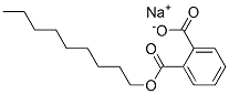 CAS 94108-00-6, sodium nonyl phthalate 
