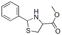 CAS 99380-81-1, 2-PHENYLTHIAZOLIDINE-4-CARBOXYLIC ACID METHY 
