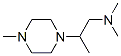 CAS 99868-83-4, Piperazine, 1-(2-dimethylamino-1-methylethyl 