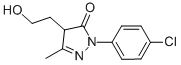 CAS 94532-57-7, 1-(4-CHLOROPHENYL)-4-(2-HYDROXYETHYL)-3-METH 