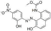 CAS 94231-84-2, methyl [7-hydroxy-8-[(2-hydroxy-4-nitropheny 
