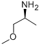 CAS 99636-32-5, (S)-(+)-1-METHOXY-2-PROPYLAMINE 