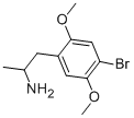 CAS 32156-26-6, 2,5-DIMETHOXY-4-BROMAMPHETAMIN 