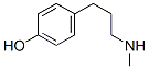 CAS 32180-92-0, p-[3-(Methylamino)propyl]phenol 