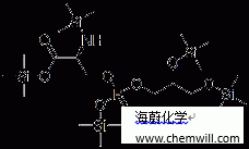 CAS 32204-75-4, O-[[2,3-Bis(trimethylsiloxy)propoxy](trimeth