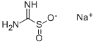 CAS 32221-00-4, sodium aminoiminomethanesulphinate