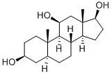 CAS 32212-65-0, 5ALPHA-Androstane-3B,11B,17B-triol 
