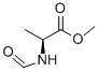 CAS 32221-83-3, L-Alanine, N-formyl-, methyl ester (9CI) 