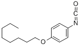 CAS 32223-72-6, 4-(OCTYLOXY)PHENYL ISOCYANATE 