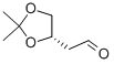 CAS 32233-44-6, (4S)-2,2-Dimethyl-1,3-Dioxolane-4-Acetaldehy