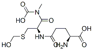 CAS 32260-87-0, (2S)-2-amino-4-[[(1R)-1-(carboxymethylcarbam 