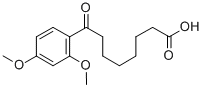 CAS 32246-84-7, 8-(2,4-DIMETHOXYPHENYL)-8-OXOOCTANOIC ACID 