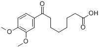 CAS 32246-94-9, 8-(3,4-DIMETHOXYPHENYL)-8-OXOOCTANOIC ACID 