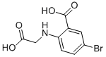 CAS 32253-75-1, 5-BROMO-N-(CARBOXYMETHYL)ANTHRANILIC ACID