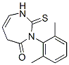 CAS 32262-47-8, 2-Thioxo-3-(2,6-xylyl)-2,3,4,5-tetrahydro-1H