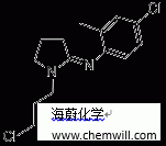 CAS 32280-72-1, Benzenamine, 4-chloro-N-(1-(3-chloro-2-prope