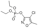 CAS 32306-28-8, Phosphoric acid, 4-chloro-5-methyl-3-isoxazo