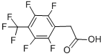 CAS 32304-29-3, (4-Perfluorotolyl)acetic acid