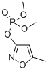 CAS 32306-31-3, Phosphoric acid, dimethyl 5-methyl-3-isoxazo