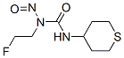 CAS 32319-90-7, 1-(2-Fluoroethyl)-1-nitroso-3-(tetrahydro-2H 