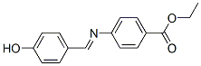 CAS 32327-57-4, 4-[(4-Hydroxybenzylidene)amino]benzoic acid