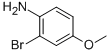 CAS 32338-02-6, 2-BROMO-4-METHOXY-PHENYLAMINE