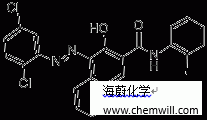 CAS 32332-65-3, 4-[(2,5-dichlorophenyl)azo]-3-hydroxy-2-naph 