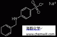 CAS 32339-03-0, sodium N-benzylsulphanilate