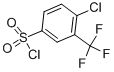 CAS 32333-53-2, 4-Chloro-3-(trifluoromethyl)benzenesulfonyl 
