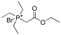 CAS 32348-62-2, ethoxycarbonylmethyl-triethyl-phosphanium br 