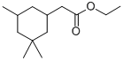 CAS 32349-98-7, ethyl 3,3,5-trimethylcyclohexaneacetate