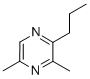 CAS 32350-16-6, 3,5-dimethyl-2-propylpyrazine 