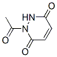 CAS 32358-68-2, 3,6-Pyridazinedione, 1-acetyl-1,2-dihydro- 