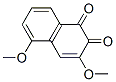 CAS 32358-78-4, 3,5-Dimethoxy-1,2-naphthalenedione