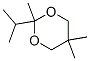 CAS 32362-64-4, 2-isopropyl-2,5,5-trimethyl-1,3-dioxane 