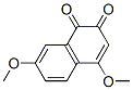 CAS 32358-81-9, 4,7-Dimethoxy-1,2-naphthoquinone