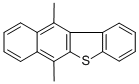 CAS 32362-68-8, 6,11-dimethylbenzo(b)naphtho(2,3-d)thiophene 