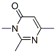 CAS 32363-51-2, 2,3,6-Trimethyl-4(3H)-pyrimidinone 
