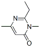 CAS 32363-54-5, 2-Ethyl-3,6-dimethyl-4(3H)-pyrimidinone 