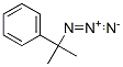 CAS 32366-26-0, α,α-Dimethylbenzyl azide 