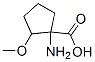 CAS 32379-31-0, Cyclopentanecarboxylic  acid,  1-amino-2-met