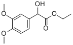 CAS 32407-67-3, ethyl 3,4-dimethoxymandelate 